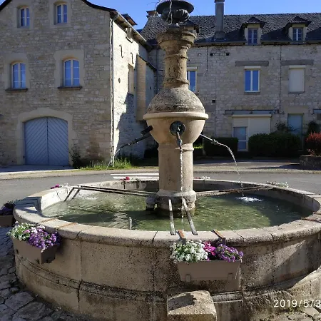 Les Inseparables Sévérac-lʼÉglise Buitenkant foto
