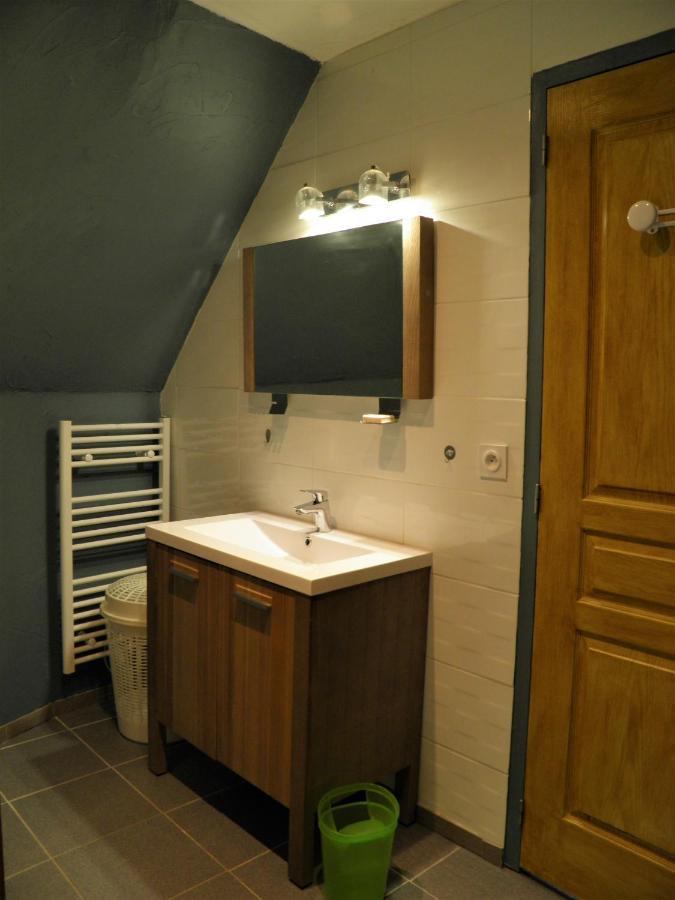 Les Inseparables Holiday home Severac-l'Eglise